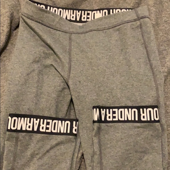 Under armour workout pants - Picture 1 of 1